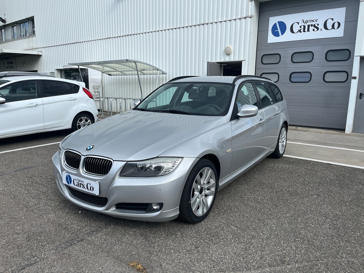 Bmw 320D XDRIVE 184ch, RADAR AVANT ARRIERE, SIEGES CHAUFFANT, REGULATEUR, LIMITEUR