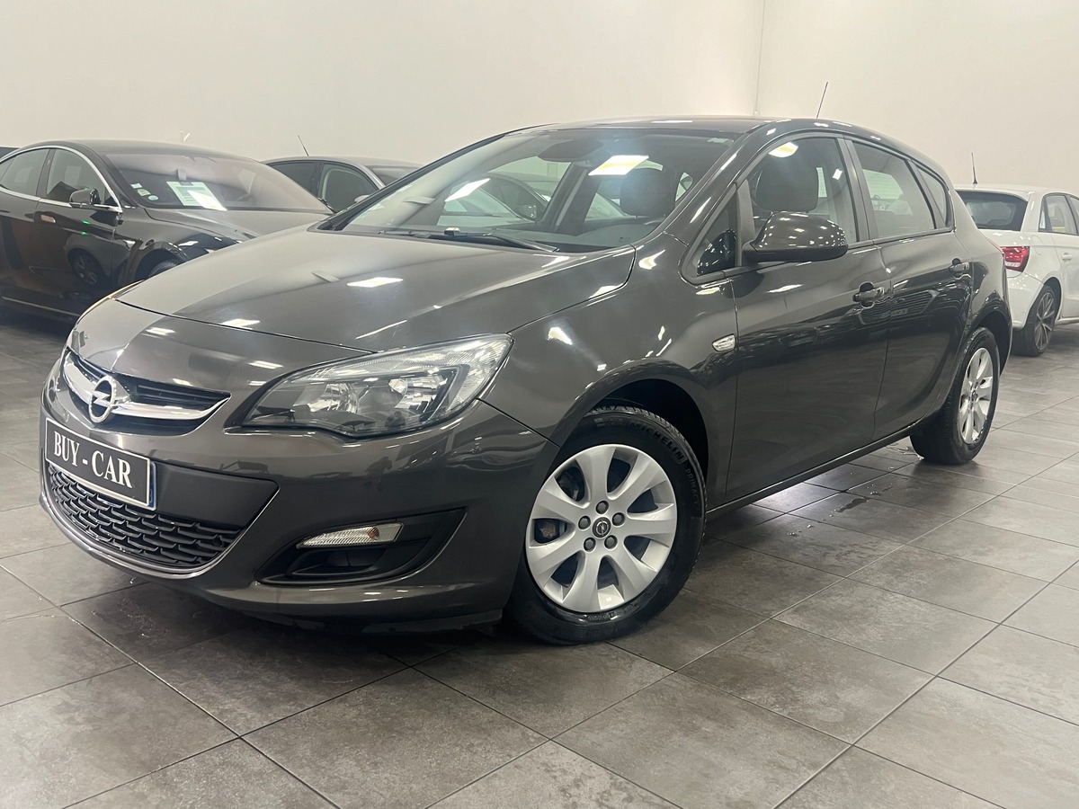 Opel Astra 1.4 Turbo 120ch Edition Start&Stop