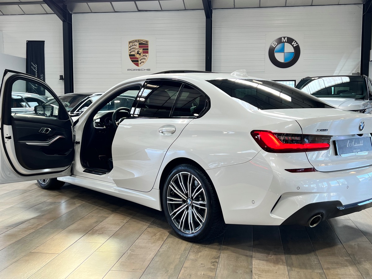 Bmw Série 3 330 DA Xdrive 265 CV M SPORT b