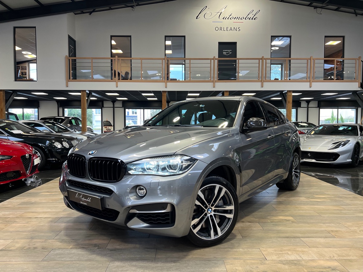 Bmw X6 M50D XDRIVE 3.0 381CV (F16) G