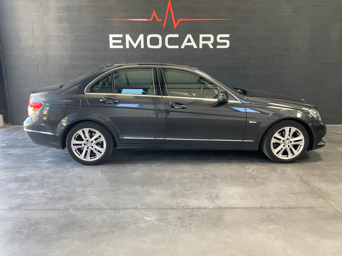 Mercedes Benz Classe C c220 cdi