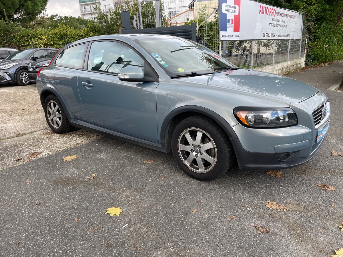 Volvo C30 1.6 100 PREMIUM EDITION