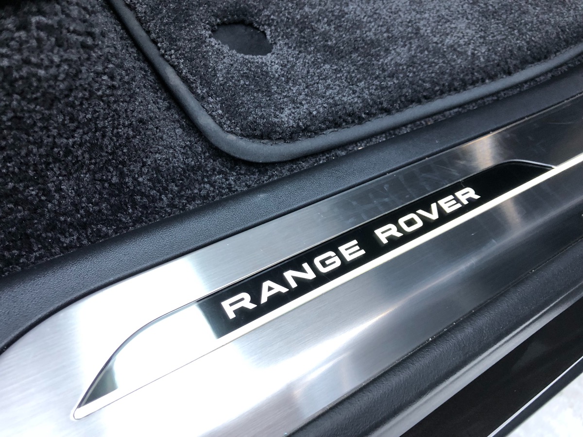 Land Rover Range Rover SWB P530 HSE / TVA / 3555 KMS
