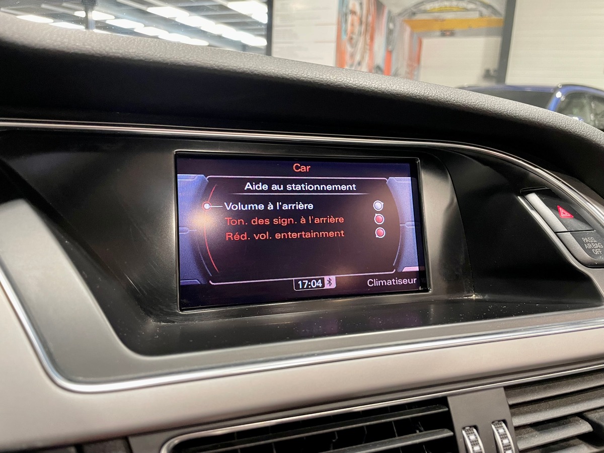 Audi A5 Cabriolet (2) 2.0 TDI 177 S Line BVA JJ