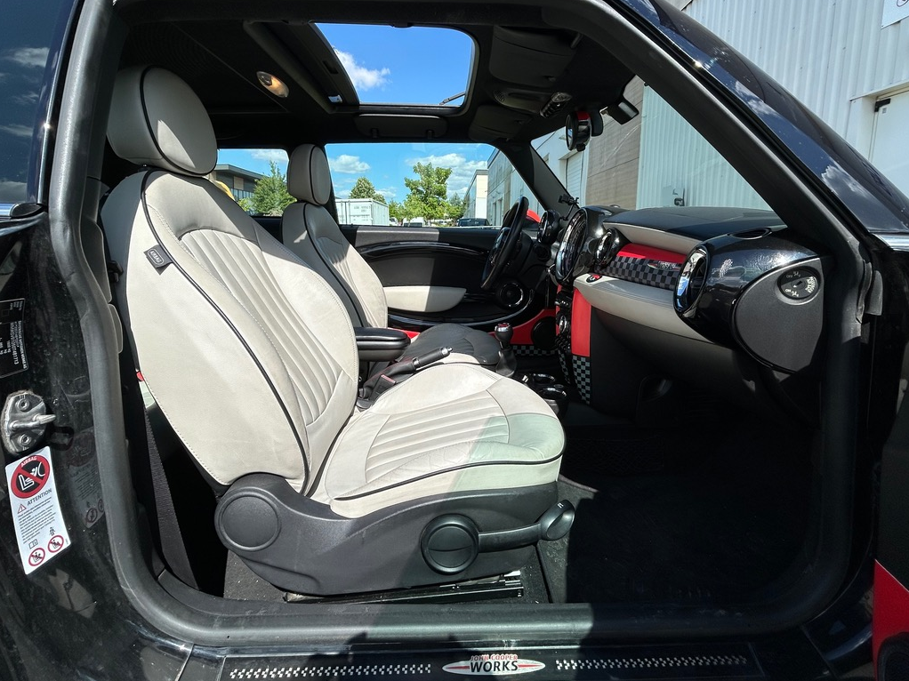 Mini Mini Cooper JCW 1.6 211