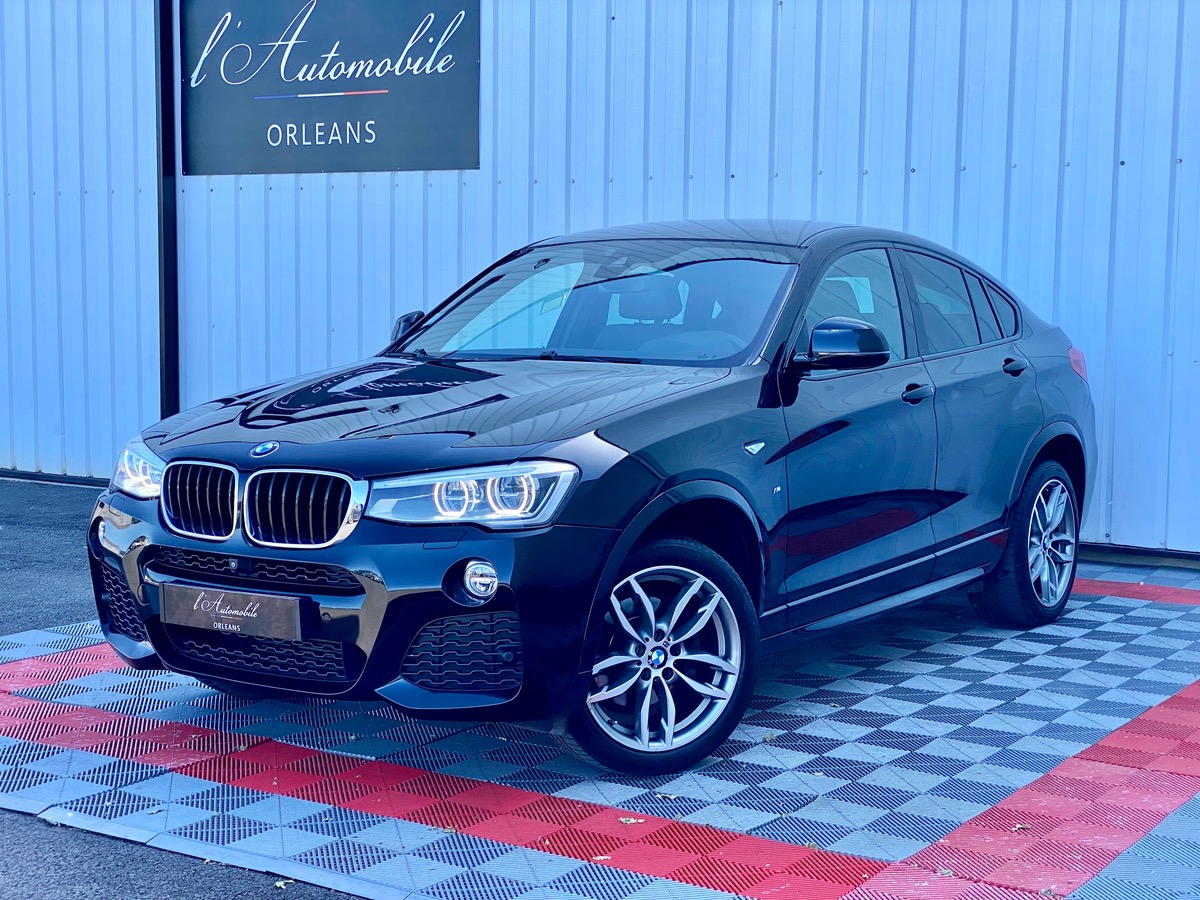 Bmw X4 20D XDRIVE 190CV M SPORT F