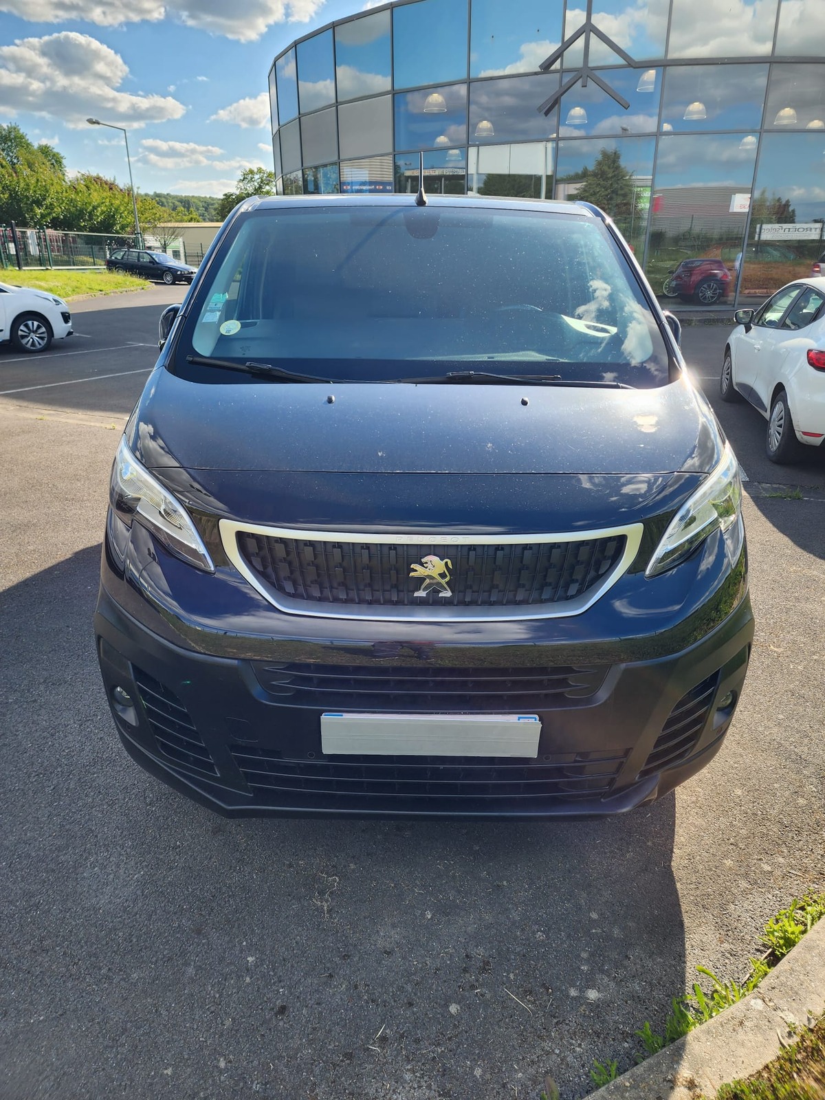 Peugeot Expert 2.0L BLUE HDI STANDAR PACK PREMIUM 120  CV