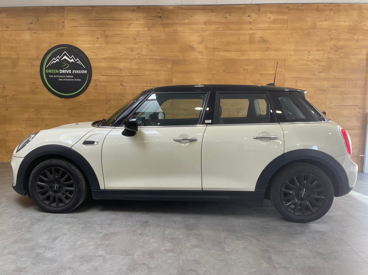 Mini Cooper 1.5 135 SHOREDITCH BVA