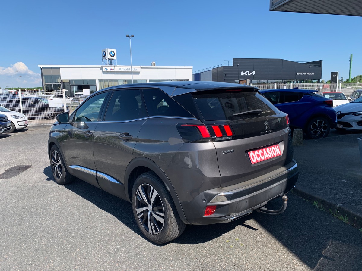Peugeot 3008 GT LINE