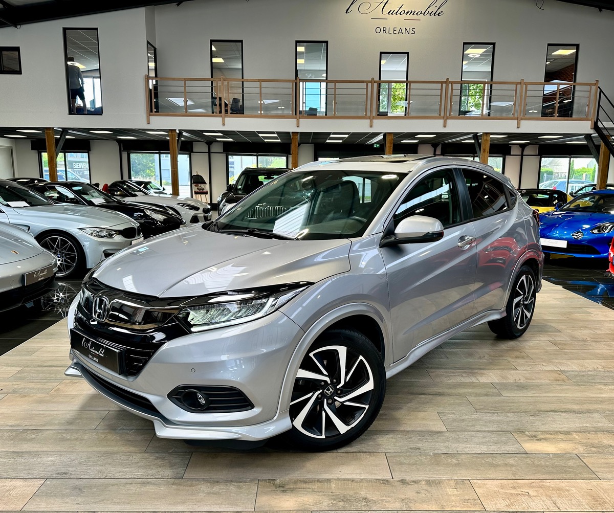 Honda HR-V II (2) 1.5 I-VTEC 130 Exclusive Full a