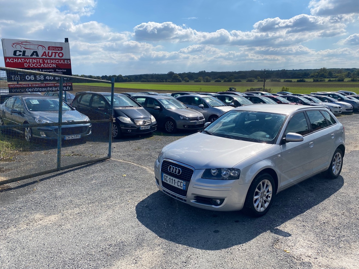 Audi A3 2.0 tdi 140cv 207003km sportback