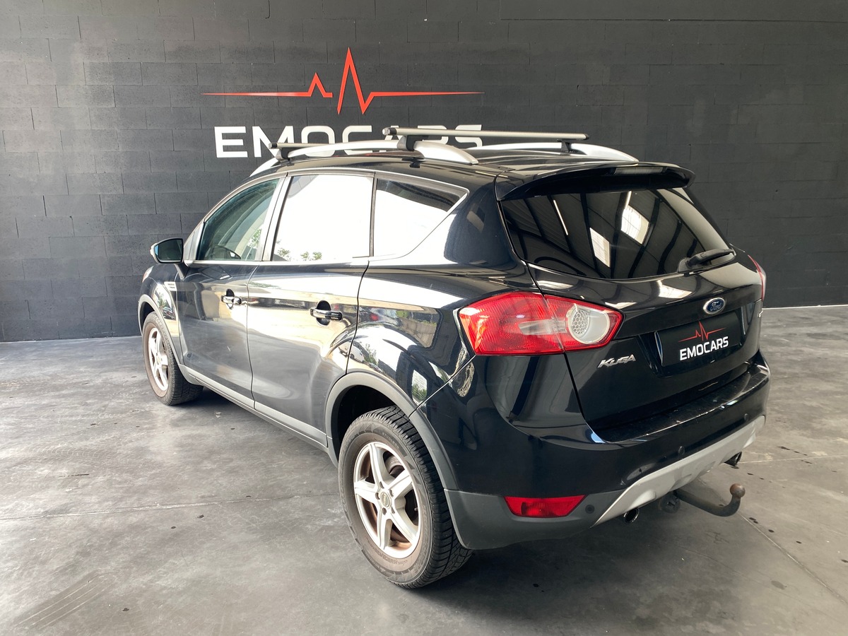 Ford Kuga 2.0 TDCI 140 TREND 4X2