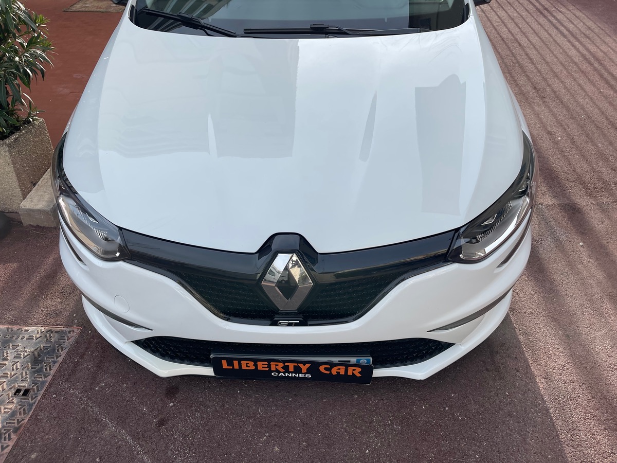 RENAULT Megane GT SPORT 205 CV / REPROG ETHANOL