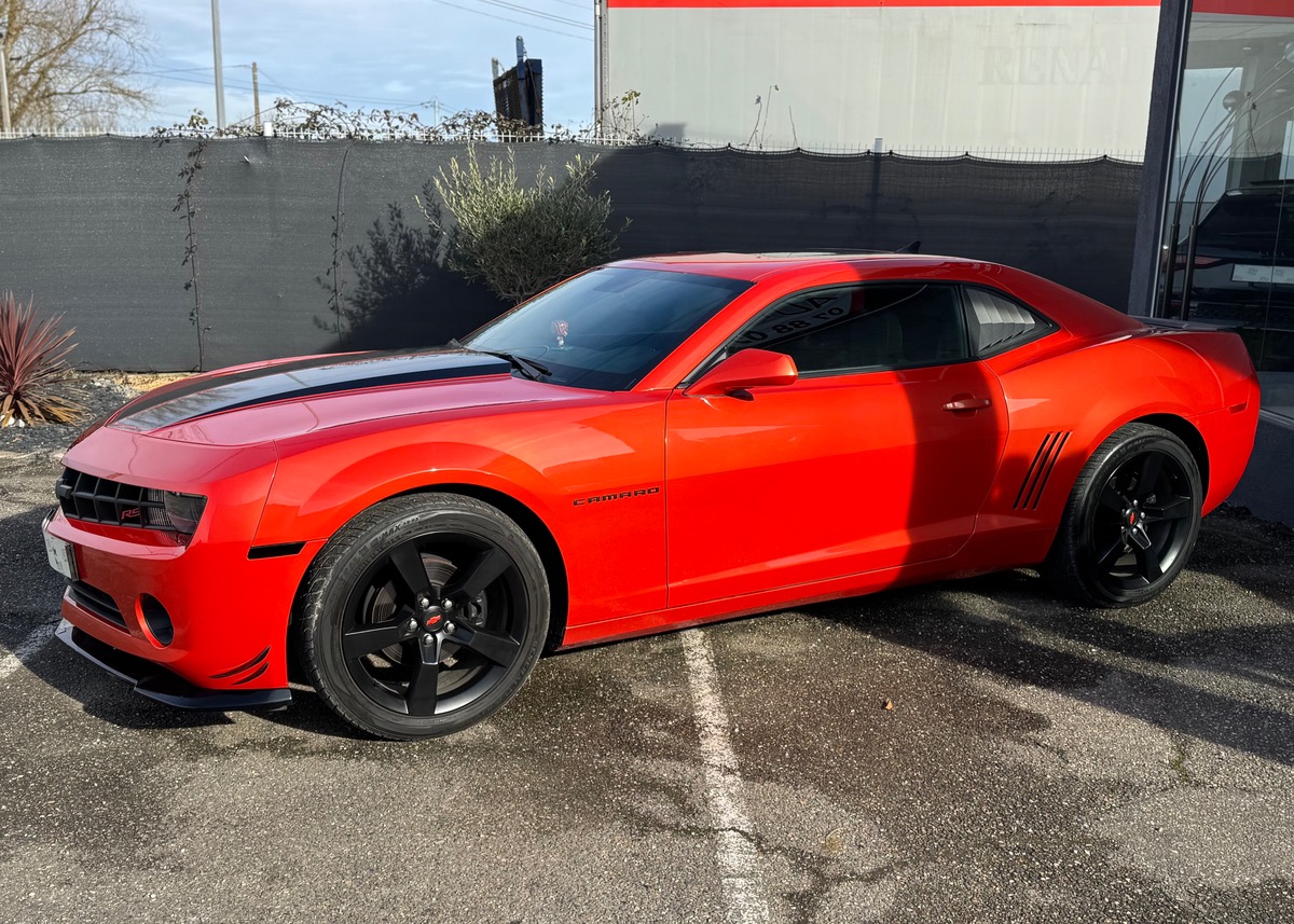 Chevrolet Camaro V COUPE 3.6 V6