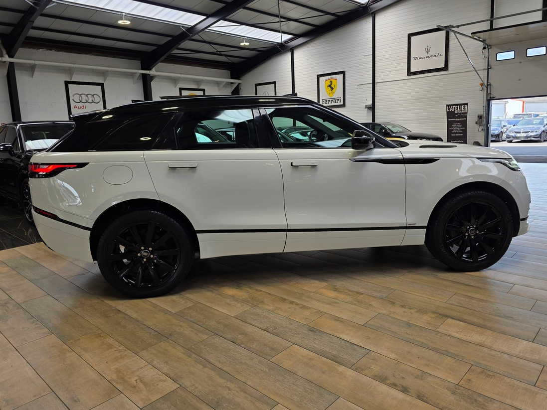 Land-Rover Range Rover Velar 2.0 D240 SE R-DYNAMIC 26000KMS TOIT PANO