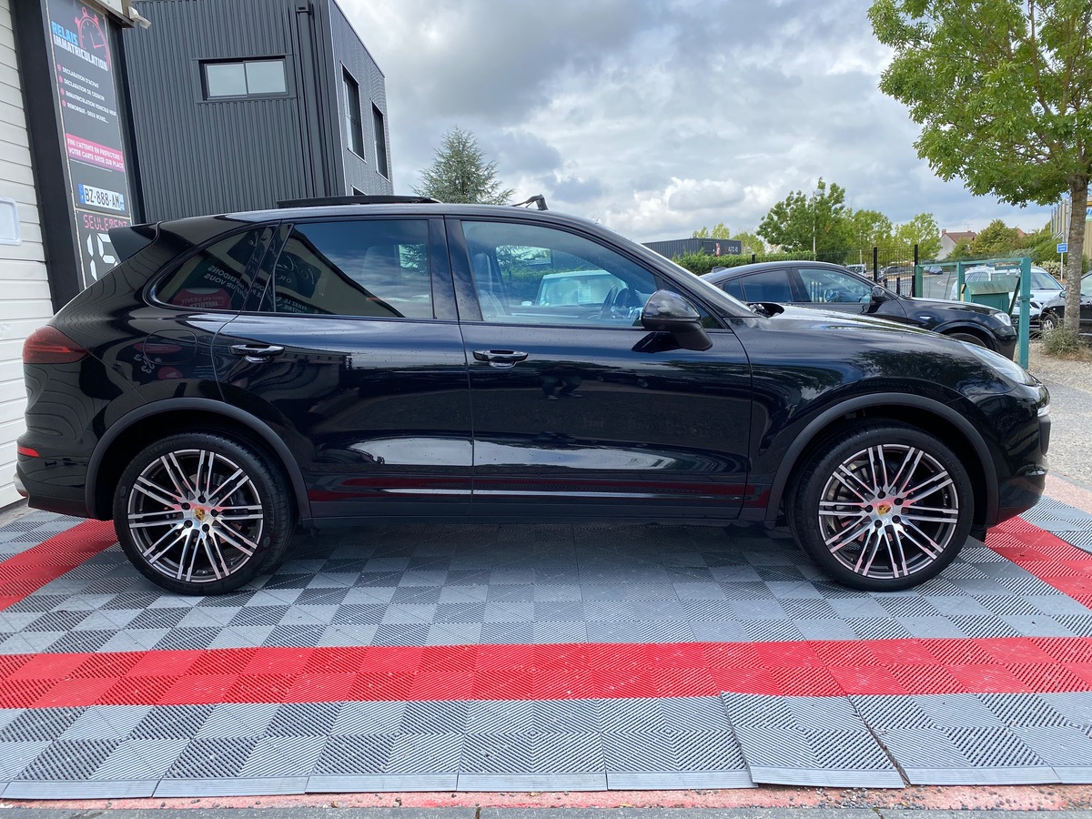 Porsche Cayenne 3.0 262ch PDLS/TO 1ere main FR