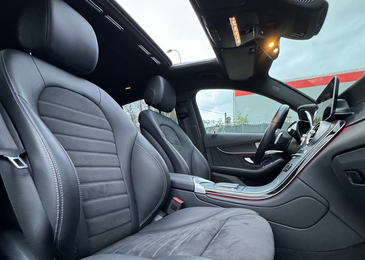 Mercedes-Benz GLC Coupé 300 de 4 matic Business