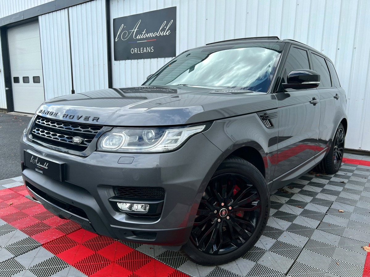 Land-Rover Range Rover Sport II HSE 3.0 SDV6 292