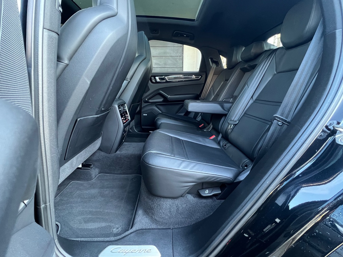 Porsche Cayenne Coupé III E-Hybrid 3.0 V6 462