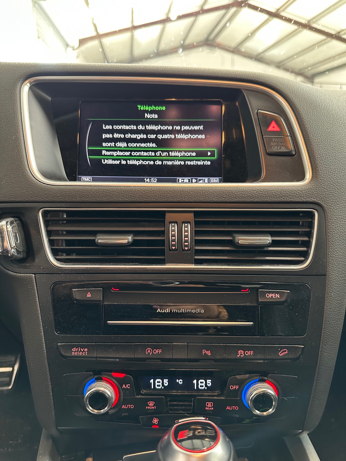 Audi SQ5 3.0 BITDI 313cv QUATTRO BVA