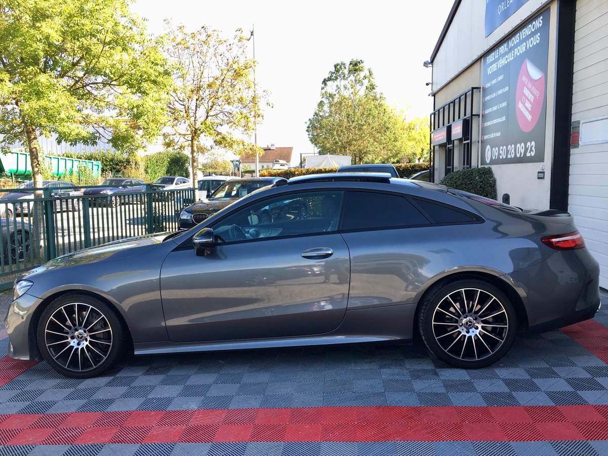 Mercedes-Benz Classe E 220 COUPE 194 FASCINATION AMG ab