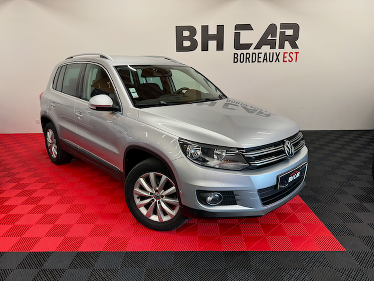 Image: Volkswagen Tiguan 2.0 TDI 140 DSG7 4MOTION SPORTLINE + ATTELAGE