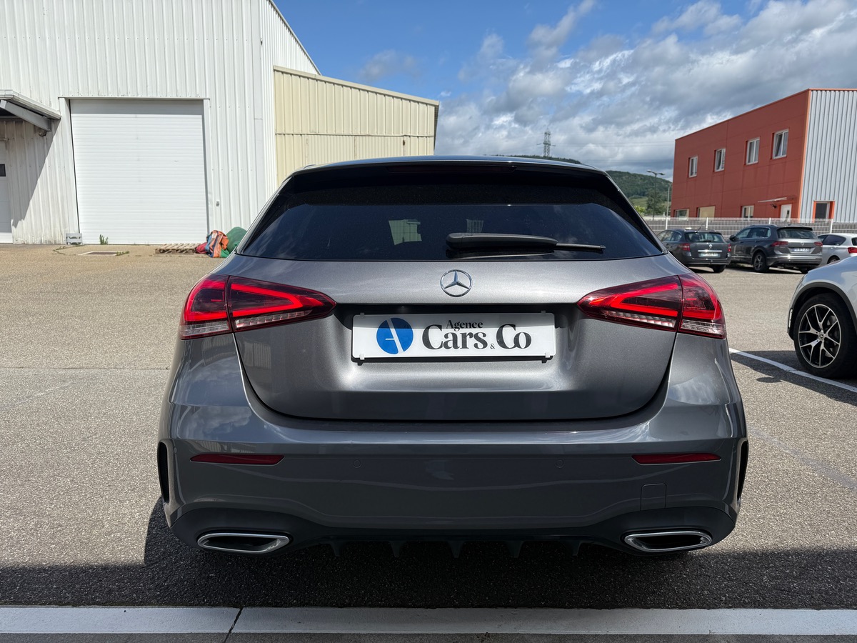 Mercedes-Benz Classe A 220 2.0 7G-DCT 190cv AMG line, Suivi Complet MERCEDES, Sièges Chauffants