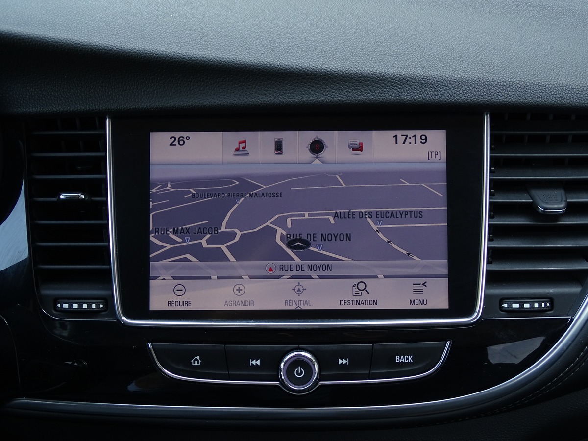 Opel Mokka X ELITE / 1E MAIN / CARPLAY CAMERA SIEGE VOLANT CHAUFFANTS