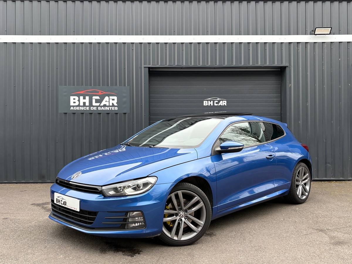 Image Volkswagen Scirocco