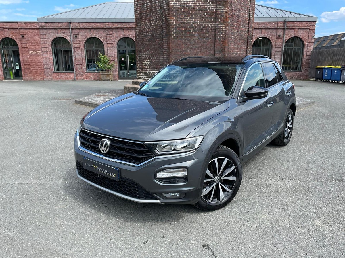 Volkswagen T-Roc 1.5 TSI DSG7 CRIT'AIR 1