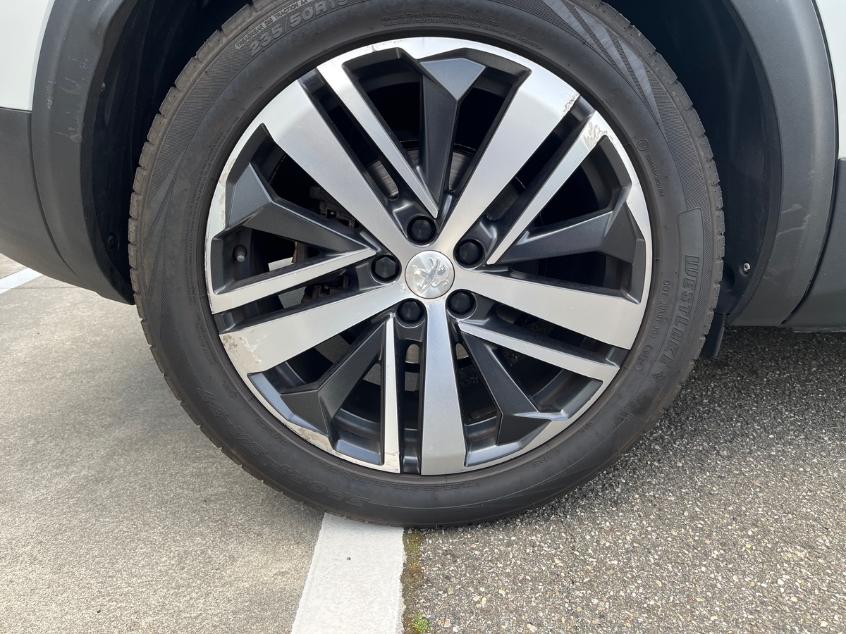 Peugeot 3008 II 2.0 BlueHDi 180ch S&S GT EAT8