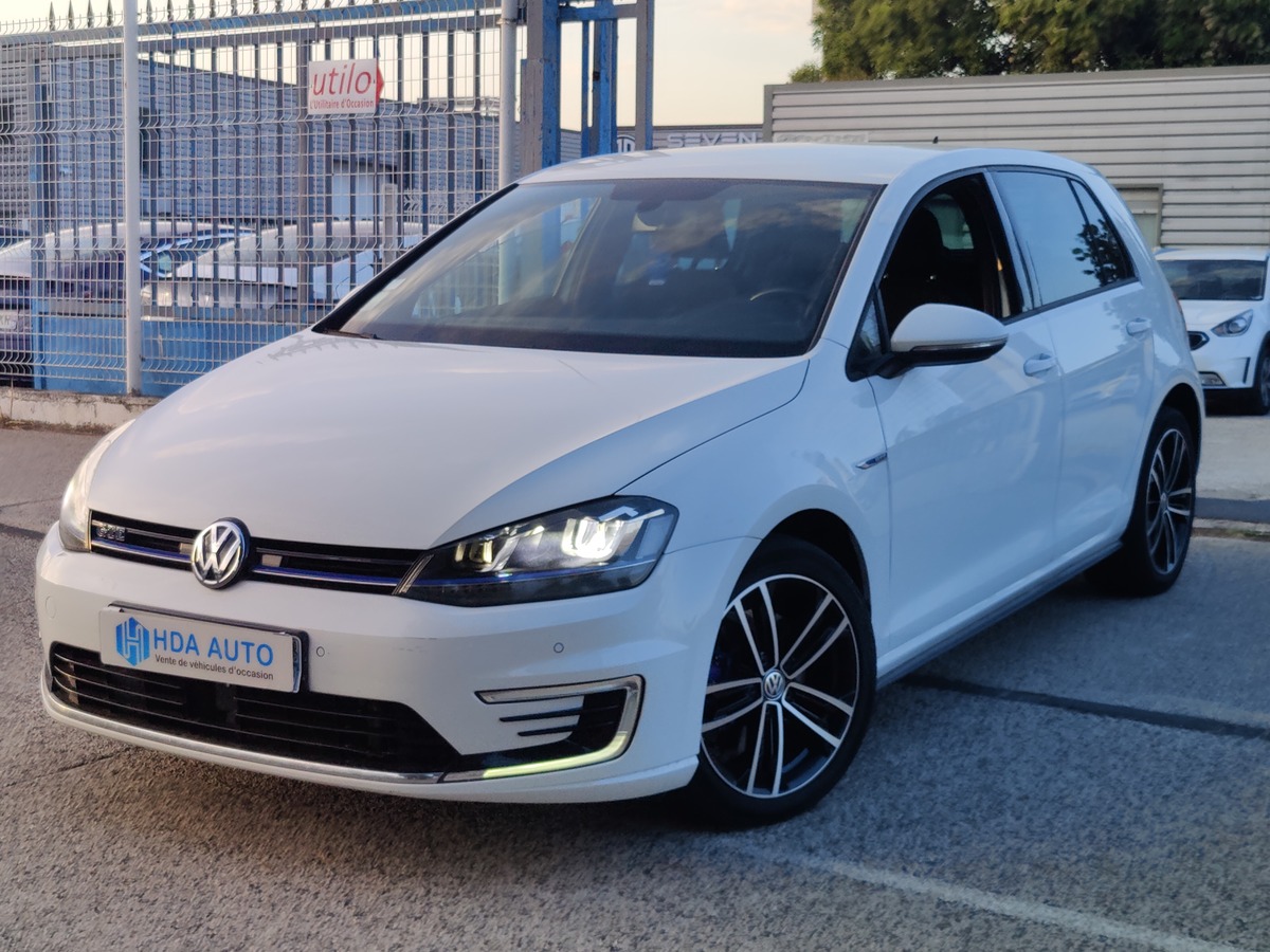 Volkswagen Golf 1.4 gte 150