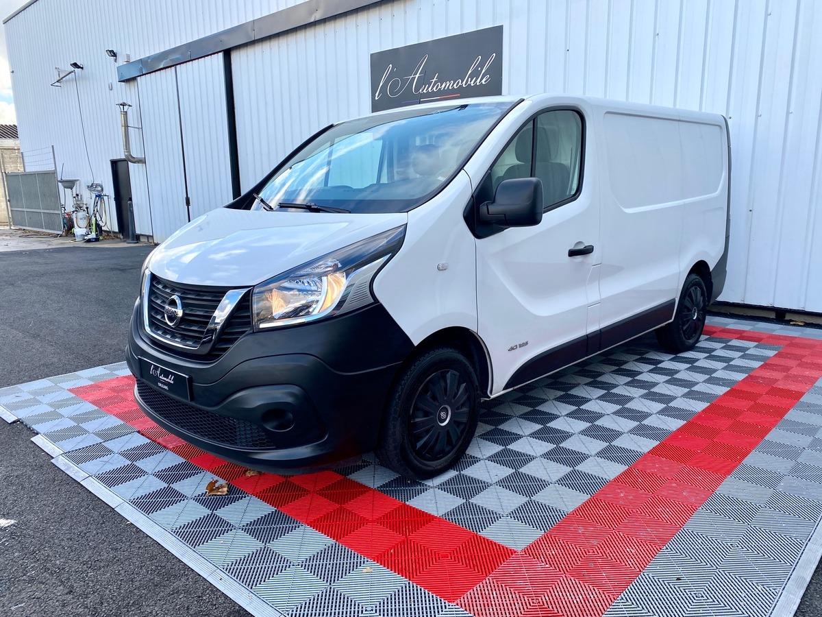 Nissan NV300 Combi 1.6 dci 125 ch GARANTIE 2025 TVA