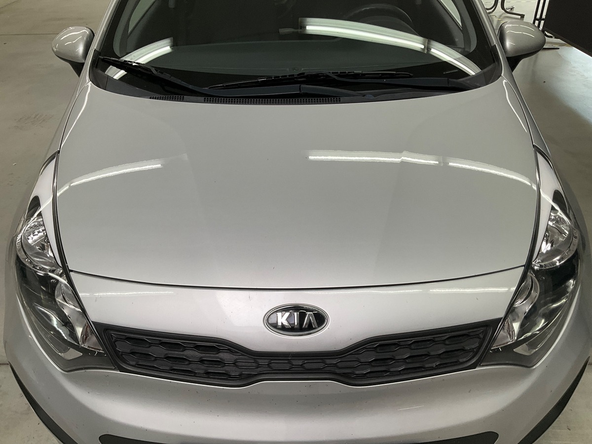 Kia Rio 1.2 Edition