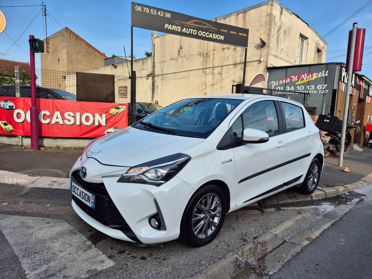 Photo du véhicule