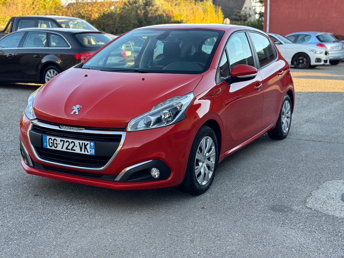 Peugeot 208 1.2 e-VTi Active