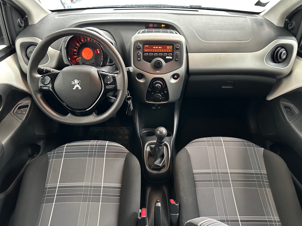 Peugeot 108 1.2 82cv STYLE