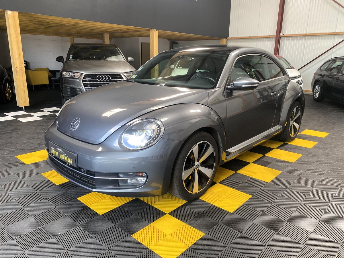 Volkswagen Coccinelle 2.0 TDI 110 CH COUTURE