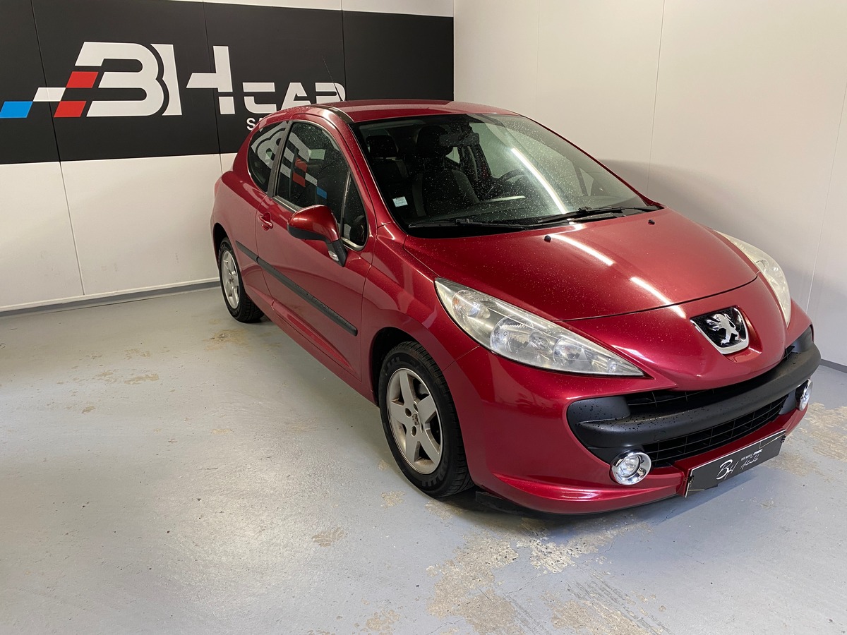 Image: Peugeot 207 1.4 75 STYLE 3P