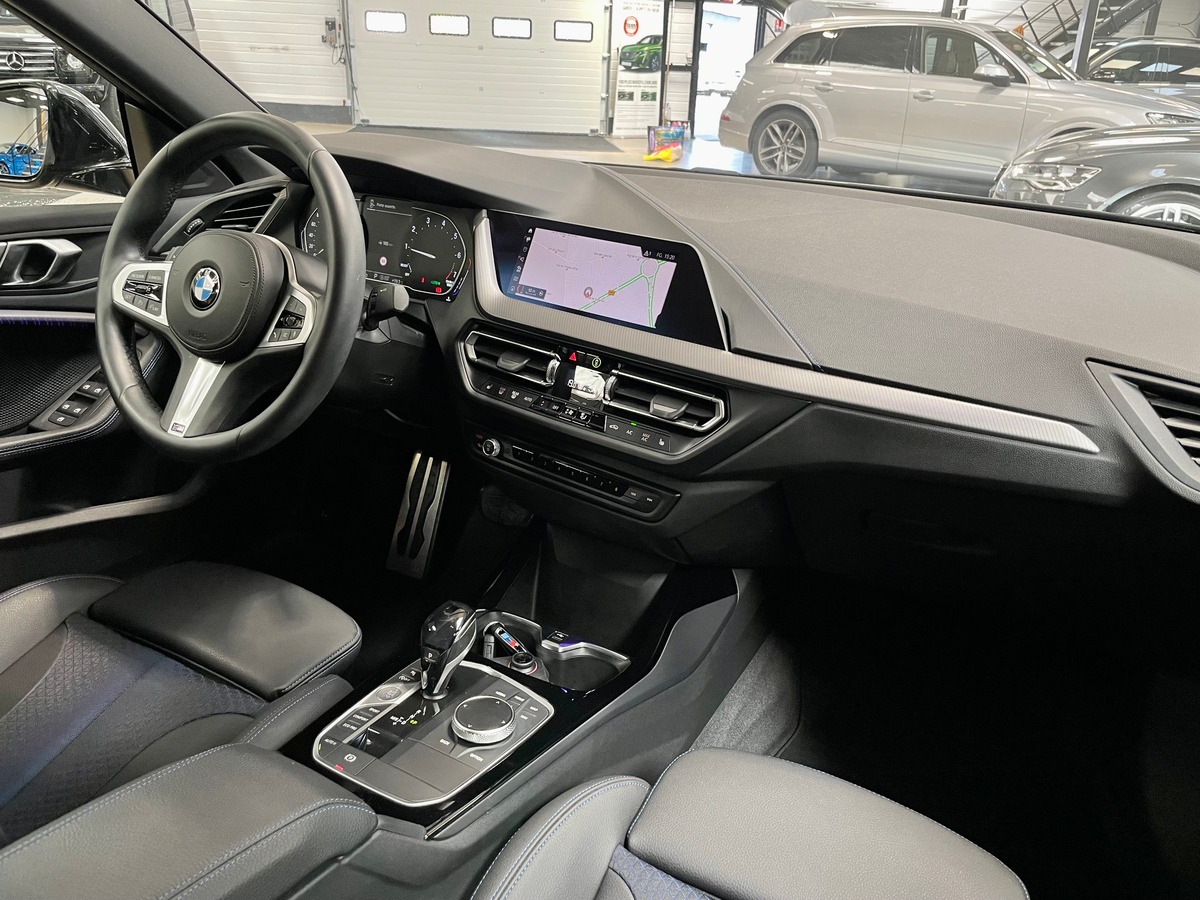 Bmw Série 2 Gran Coupé 218 i 136 M Sport BVA7 b