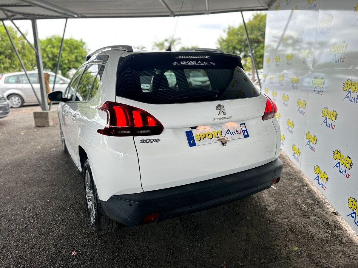 Peugeot 2008 1.6 HDI x DIESEL 2018 X  SPORT AUTO X