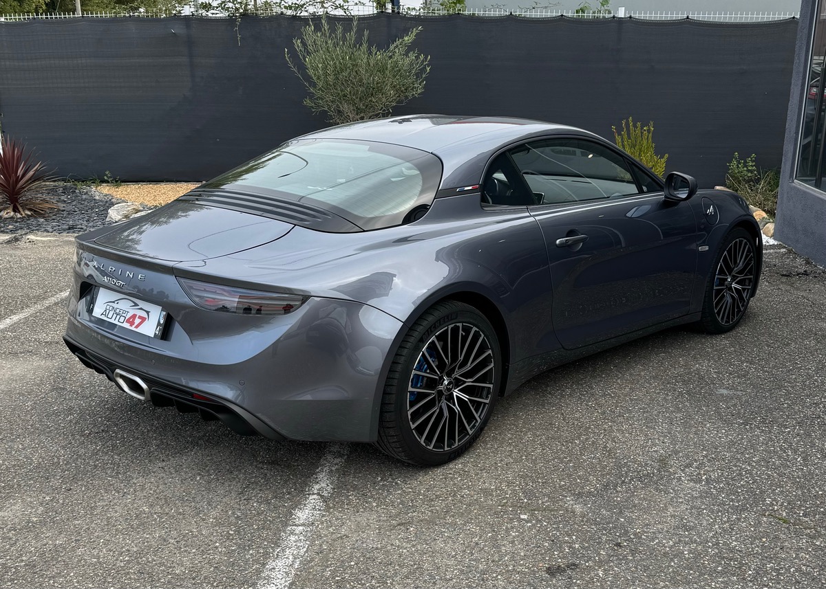 Alpine A110 II 1.8 T 300 GT- 2023