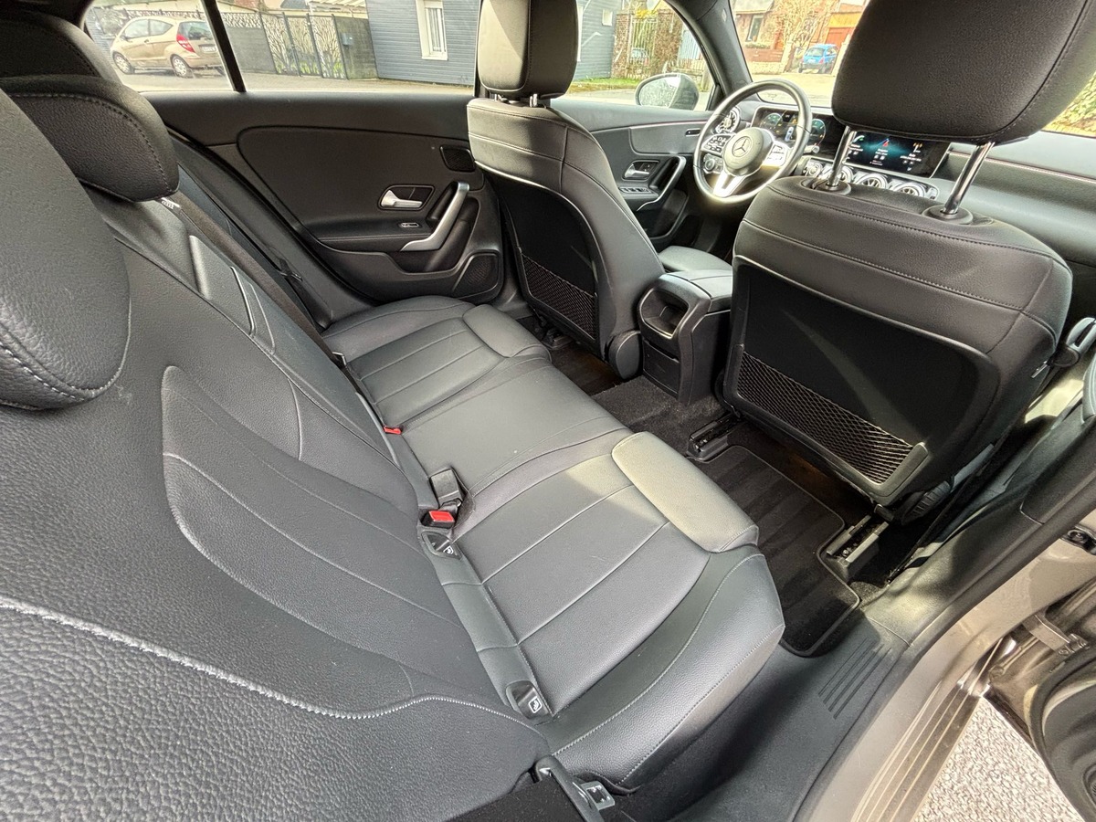 Mercedes-Benz Classe A 180 D 7G-DCT Progressive Line