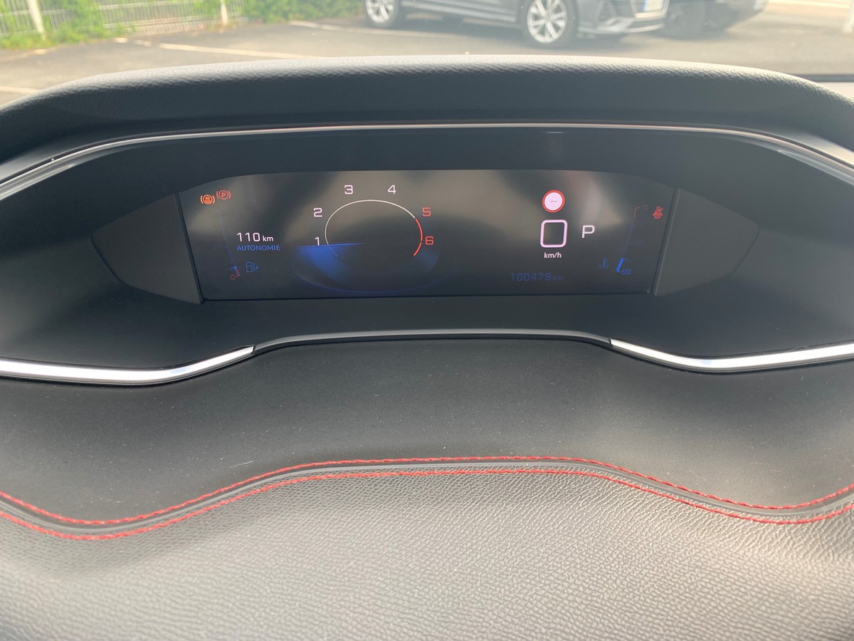 Peugeot 308 SW GT PACK