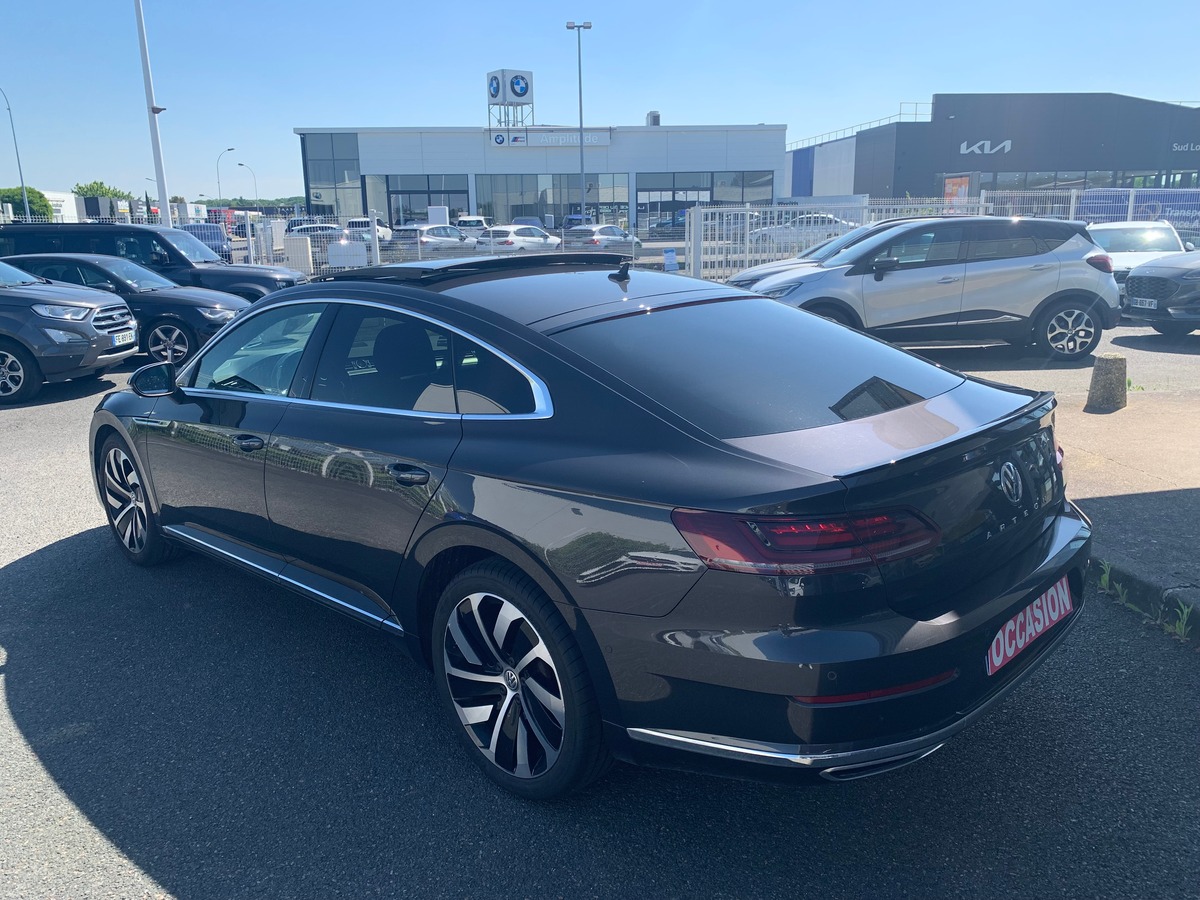 Volkswagen Arteon R-LINE