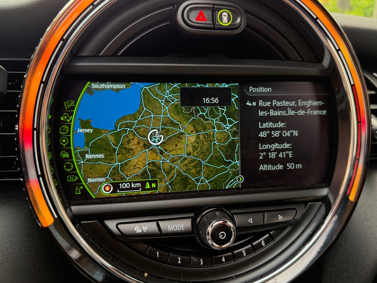 Mini Cooper III (F56) 2.0 231 JCW 231 BVA6 ligne d'echappement REMUS
