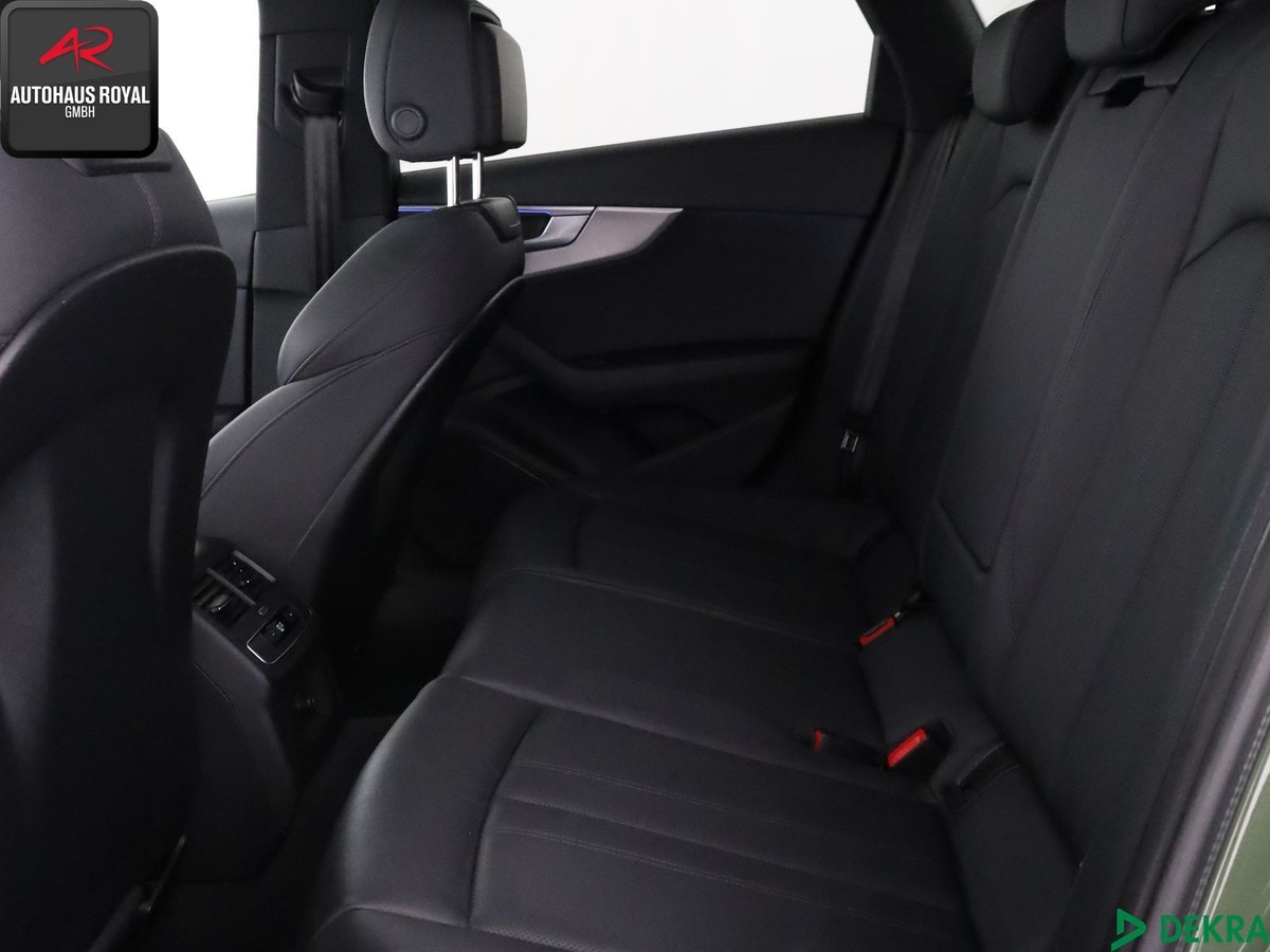 Audi A4 Allroad V 40 TDI 204ch Avus quattro S tronic 7 Bang&Olufsen Toit ouvrant