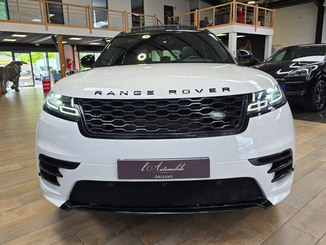 Land-Rover Range Rover Velar 2.0 D240 SE R-DYNAMIC 26000KMS TOIT PANO