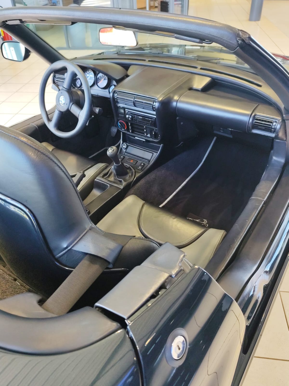 Bmw Z1 2.5L 170CV