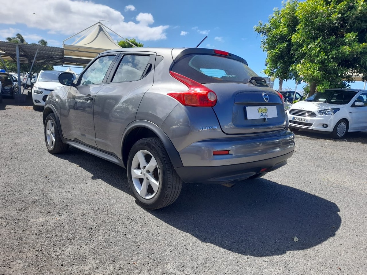 Nissan Juke 1.6 - 117
